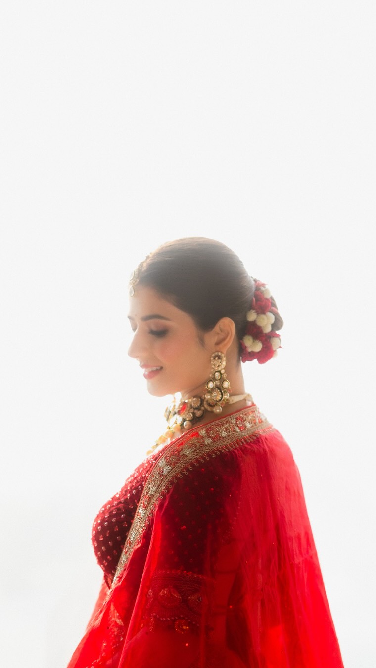 Every bride has a moment that’s just hers. This was Khushi’s.

Bride: @khushighia99 
Outfit: @annupatel 
MUA: @mumbaimakeupandhair 
Hair: @hairbyavnikaraniya 
Lights & Sound: @shreejieventsindia 
Decor: @amitdecorandevents 
Planning: @wingscraftentertainment 
Location: @fsmumbai 
Photo & Film: @dreamcatchers.photography.in 

[Dreamcatchers Photography by Punit, Indian Weddings, Bride Getting Ready, Bridal Portraits, Mumbai weddings, Wedding moments, Bridal Reels]

#dreamcatchersphotographybypunit
#mumbaiweddingphotographers #mumbaiweddings #bridalreels #weddings2026